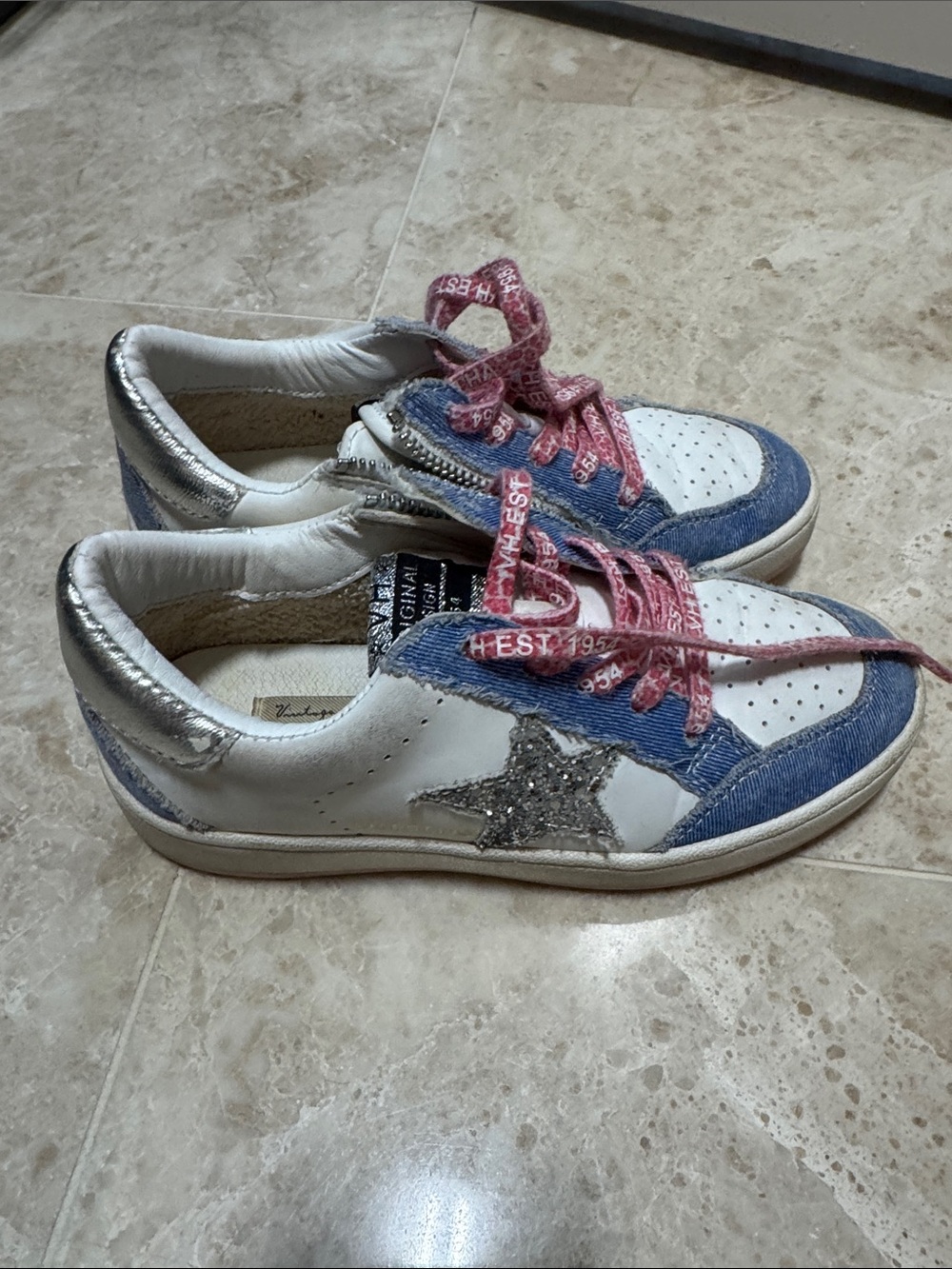 Vintage Havana shoes 2